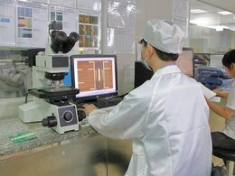 檢測(cè)設(shè)備-顯微鏡 